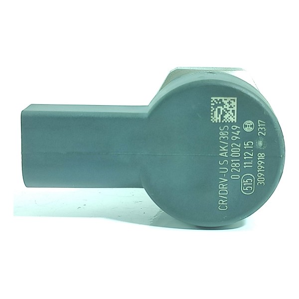 Sensor Pressao Combustivel Bmw X5 Diese 2014/2019 0281002949