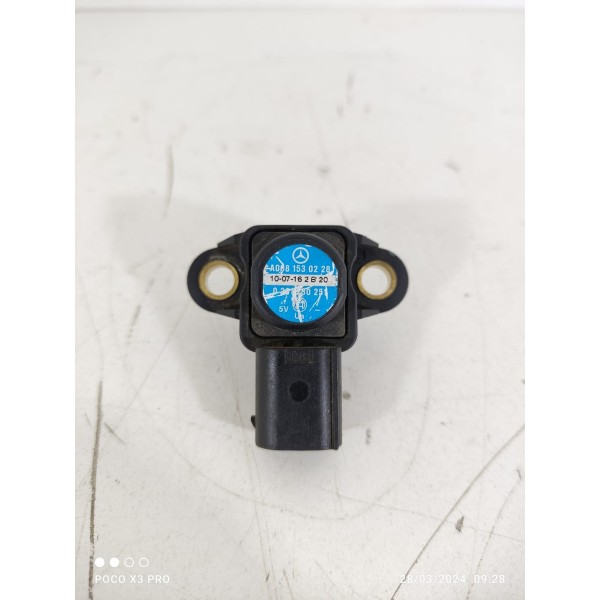 Sensor Map Pressao Mercedes C180 C200 2011/2014 A0081530228