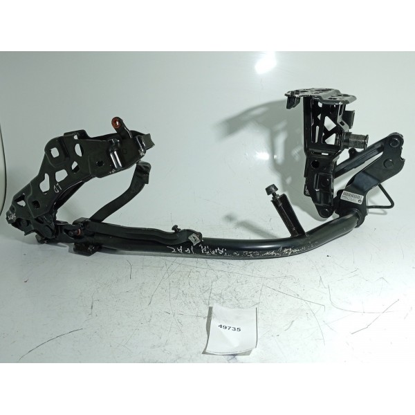 Articulacao Tampa Traseira Bmw Z4 Dir 2010/2016 3001802134