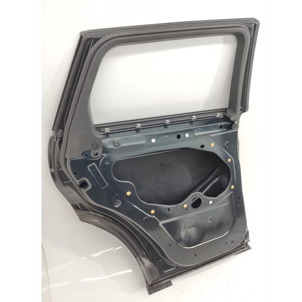 Porta Evoque Traseira Esquerda 2011/2018 Lisa Original Traseira Esquerda