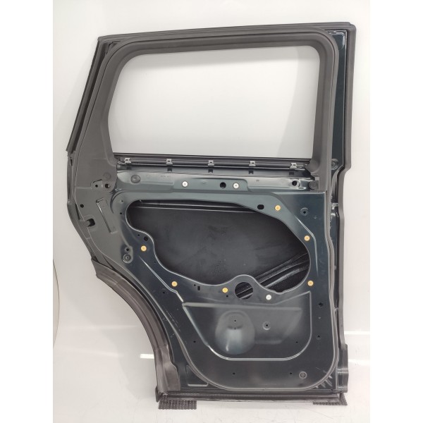 Porta Evoque Traseira Esquerda 2011/2018 Lisa Original Traseira Esquerda