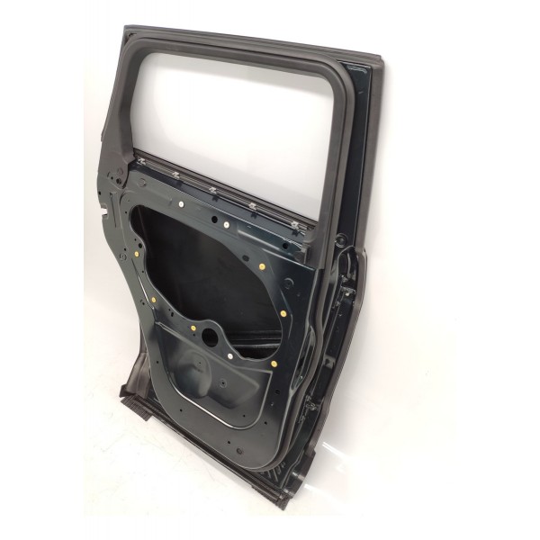 Porta Traseira Esquerda Evoque  2011/2018 Lisa Original Traseira Esquerda