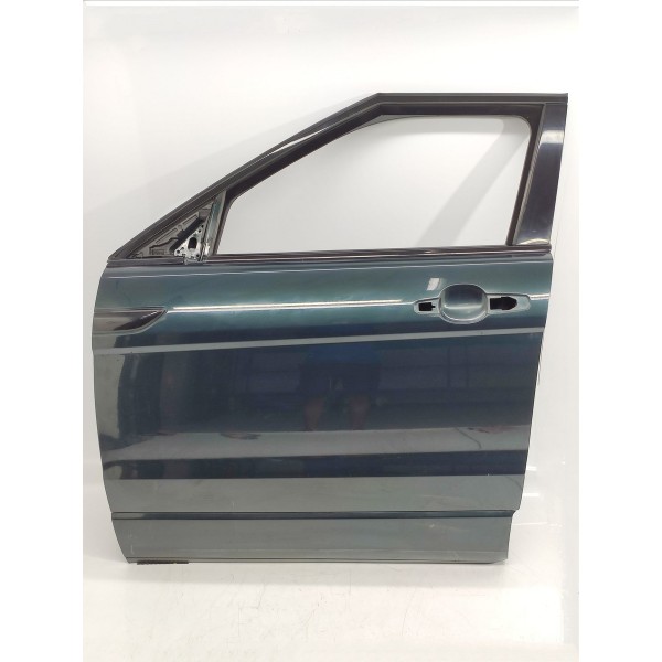 Porta Dianteira Esquerda Evoque  2011/2018 Lisa Original Dianteira Esquerda