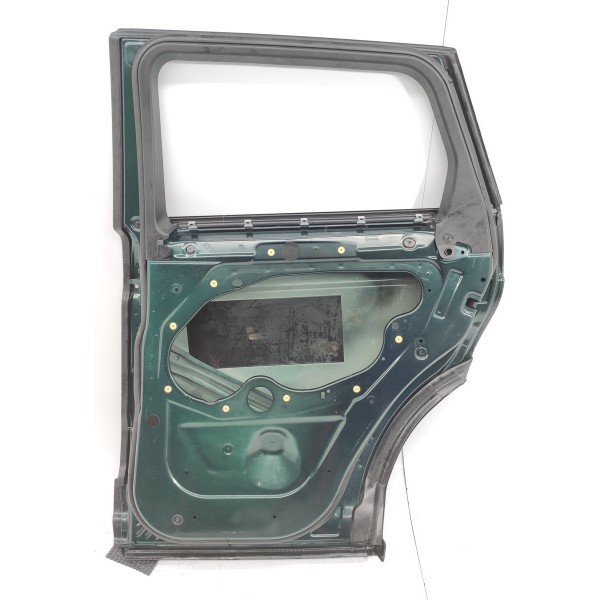 Porta Evoque Traseira Direita Com Frisos 2011/2018 Original Traseira Direita