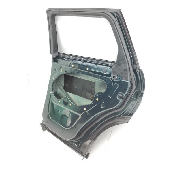 Porta Evoque Traseira Direita Com Frisos 2011/2018 Original Traseira Direita