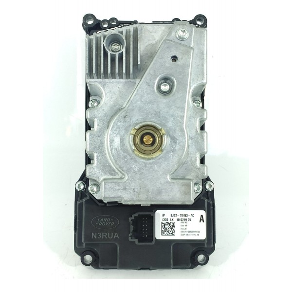 Botao Cambio Evoque 2011/2014 6 Marchas Bj327e453ac