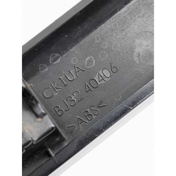 Friso Tampa Traseira Evoque 2011/2018 Bj3240406