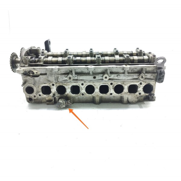 Cabecote Kia Sorento 170 Cv Diesel Completo Det