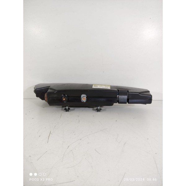 Bolsa Banco Volvo V40 V60 S60 Xc60 Esq 2011/2016 622129801lh Preto