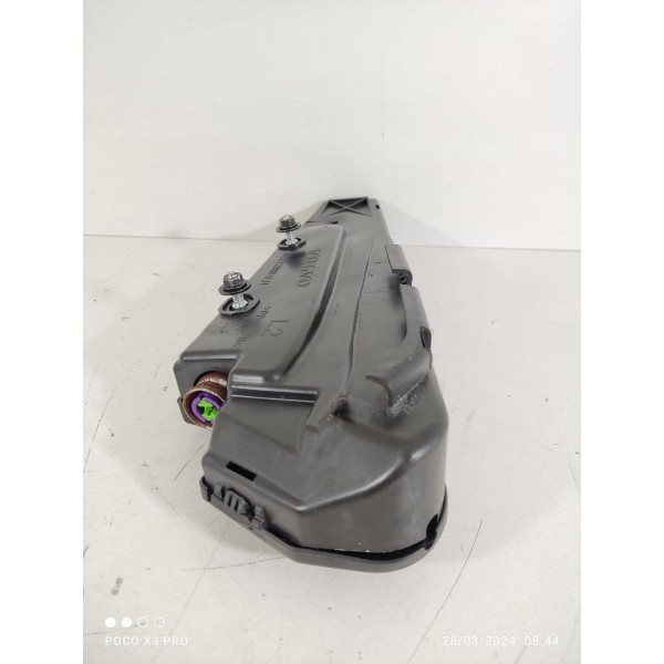 Bolsa Banco Volvo V40 V60 S60 Xc60 Esq 2011/2016 622129801lh Preto