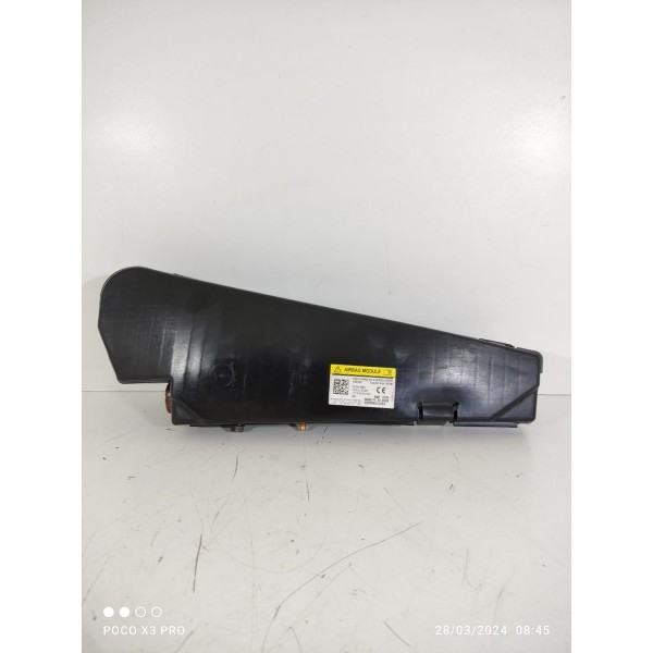 Bolsa Banco Volvo V40 V60 S60 Xc60 Esq 2011/2016 622129801lh Preto