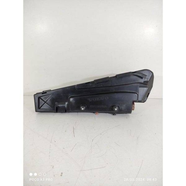 Bolsa Banco Volvo V40 V60 S60 Xc60 Esq 2011/2016 622129801lh Preto