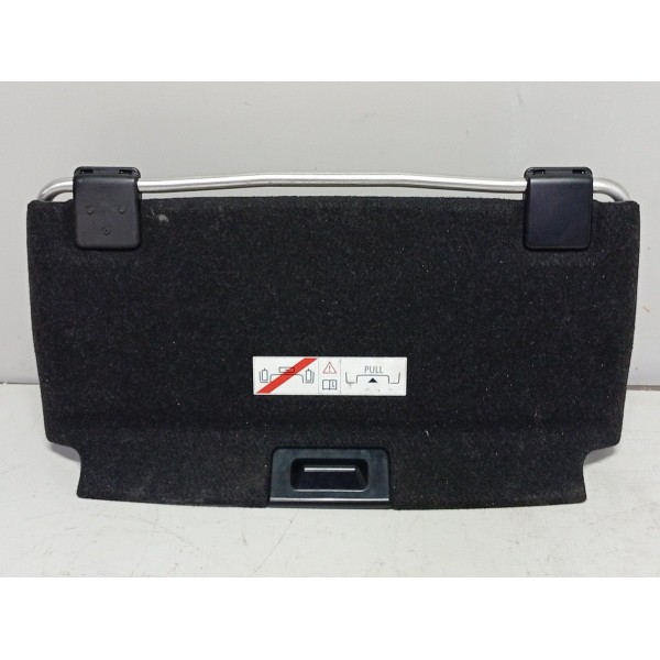 Bacagito Capota Mala Bmw Z4 2009/2016