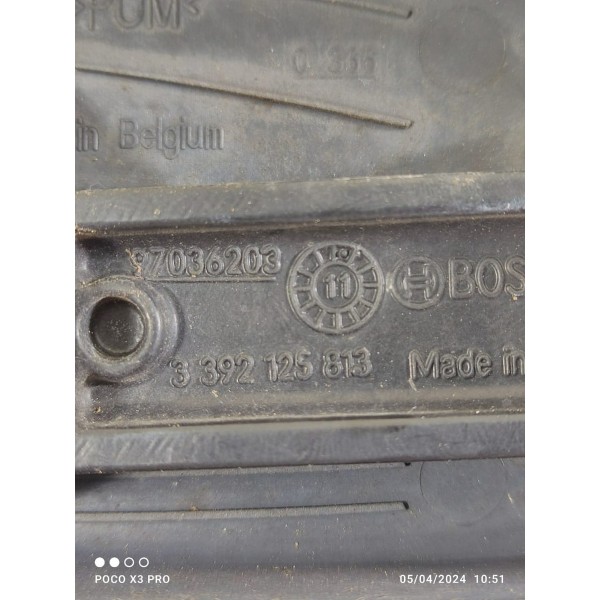 Braco Limpador Mercedes C180 C200 Dir 2008/2014 3392125813 Direito