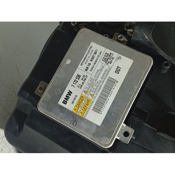 Farol Bmw Z4 Direito 2009/2016 Completo Direito/passageiro