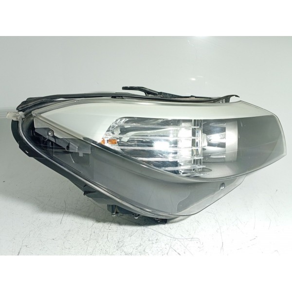 Farol Direito Bmw Z4 2009/2016 Completo Direito/passageiro