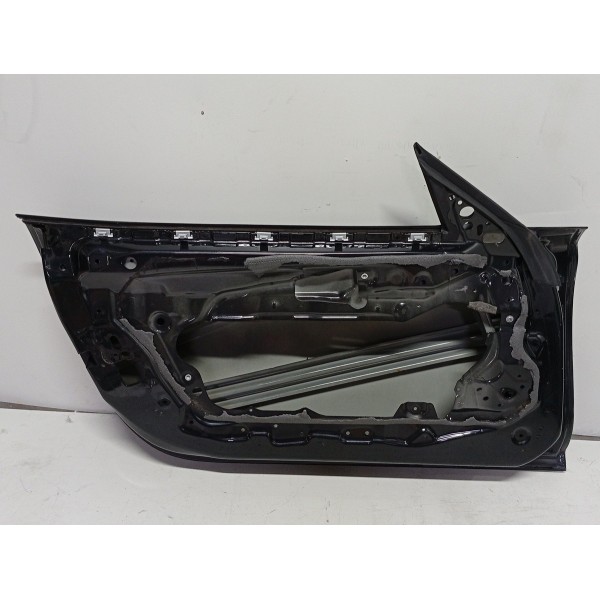 Porta Esquerda  Bmw Z4 2009/2016 Lisa Dianteira Esquerda Preto
