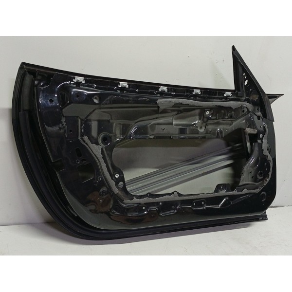 Porta Esquerda  Bmw Z4 2009/2016 Lisa Dianteira Esquerda Preto