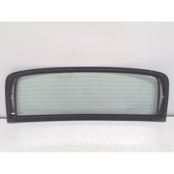 Vidro Traseiro Vigia Bmw Z4 2009/2016