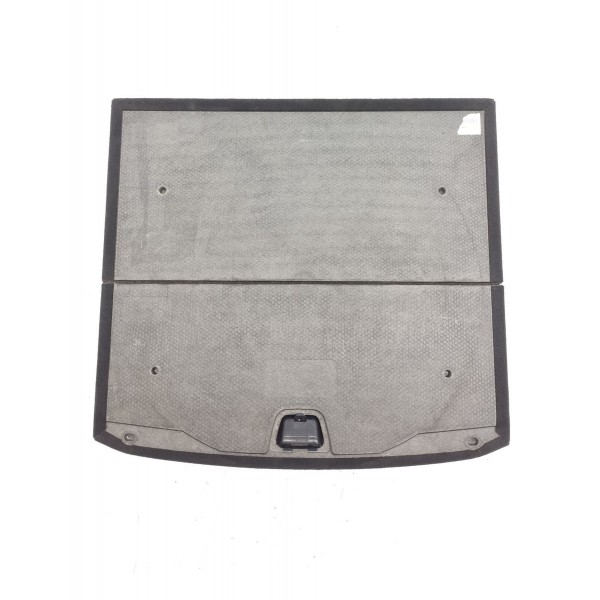 Tampao Fundo Porta Malas Estepe Evoque 2012/2018 Bj321350af Cinza-escuro