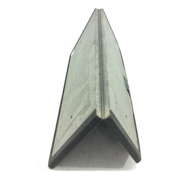 Tampao Fundo Porta Malas Estepe Evoque 2012/2018 Bj321350af Cinza-escuro