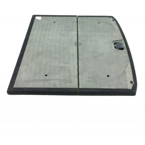 Tampao Fundo Porta Malas Estepe Evoque 2012/2018 Bj321350af Cinza-escuro