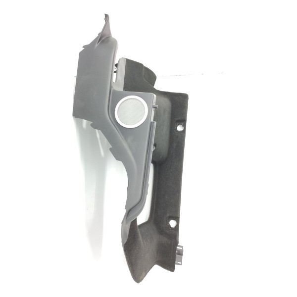 Suporte Bagagito Evoque Esquerdo 2012/2018 Ori Cinza