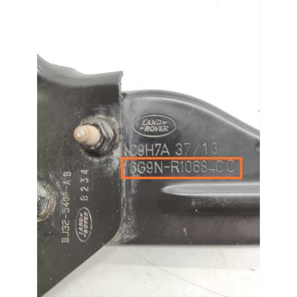 Travessa Radiador Evoque 2012/2018 6g9nr10684cc