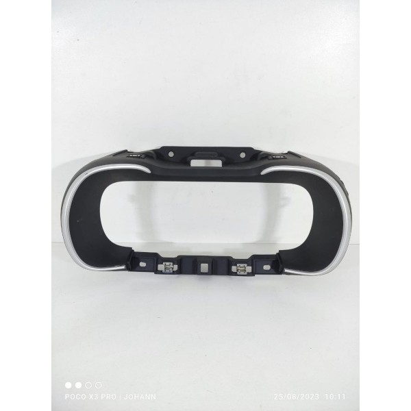 Moldura Painel Instrumentos Cactus 2017 2018 2024 Detalhe Preto