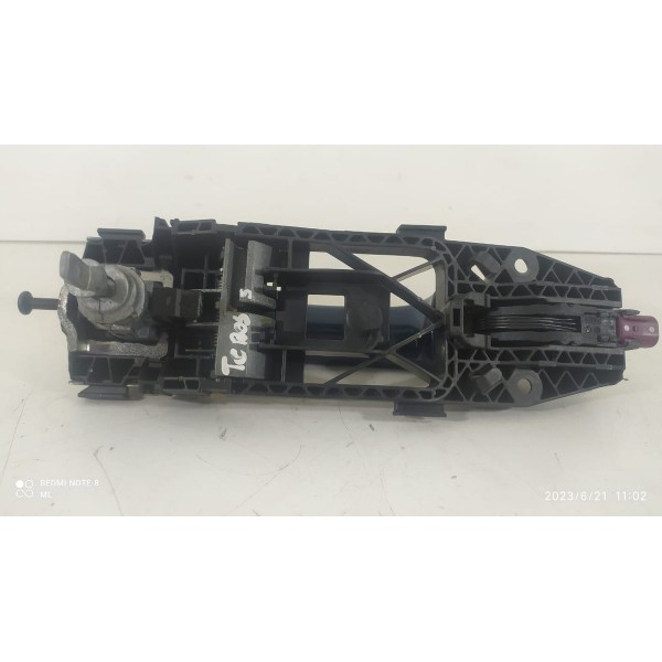 Maçaneta Externa Tcross Dianteira Esquerda 2018/2024 Orig