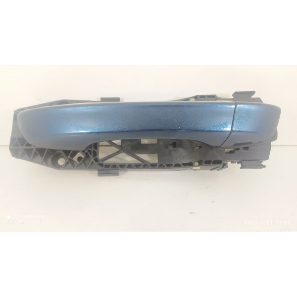 Maçaneta Externa Tcross Traseira Esquerda 2018 A 2024 Orig