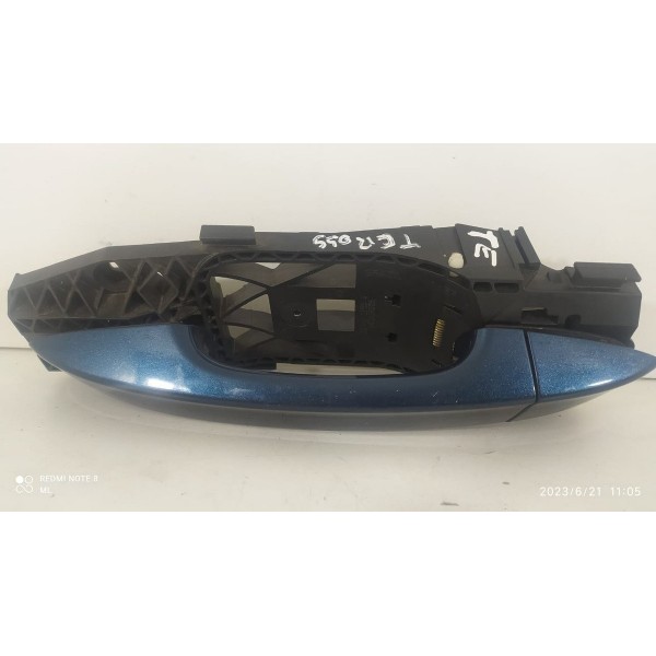 Maçaneta Externa Tcross Traseira Esquerda 2018 A 2024 Orig