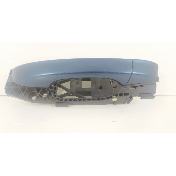 Maçaneta Externa Tcross Traseira Esquerda 2018 A 2024 Orig