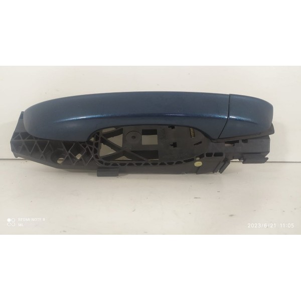 Maçaneta Externa Tcross Traseira Esquerda 2018 A 2024 Orig