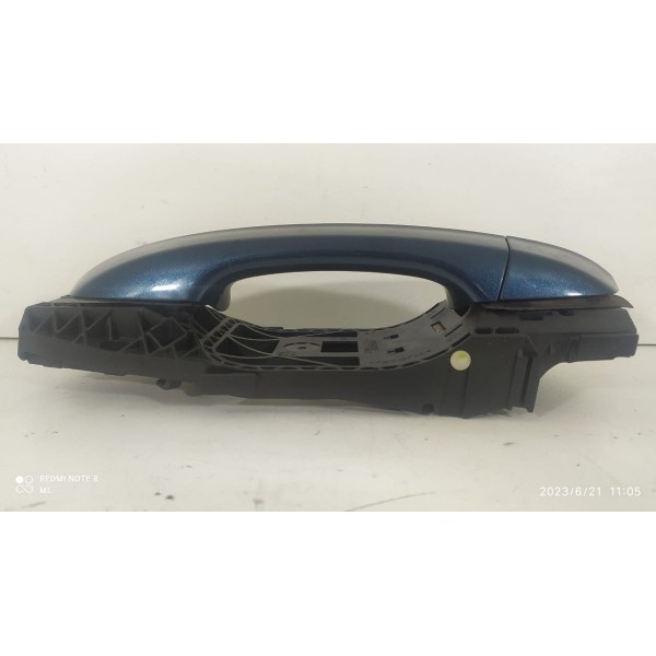 Maçaneta Externa Tcross Traseira Esquerda 2018 A 2024 Orig