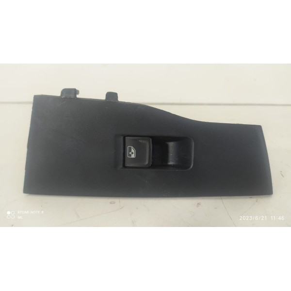 Botao Vidro Tcross Tras Esquerdo 2018/2024 Orig