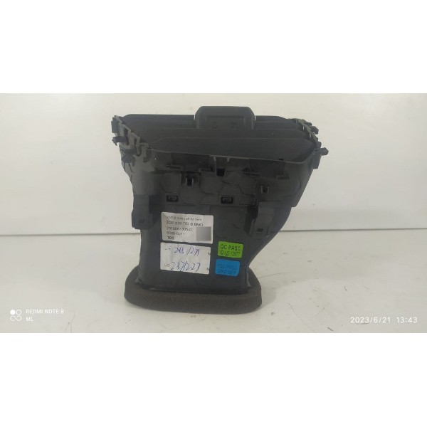 Difusor Ar Esquerdo Tcross 2018 2020 2024 2gp819703