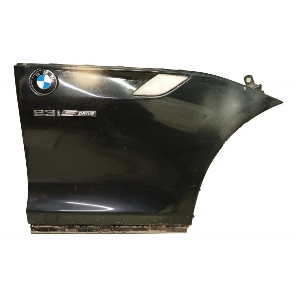 Paralama Direito  Bmw Z4 2009/2016 Det