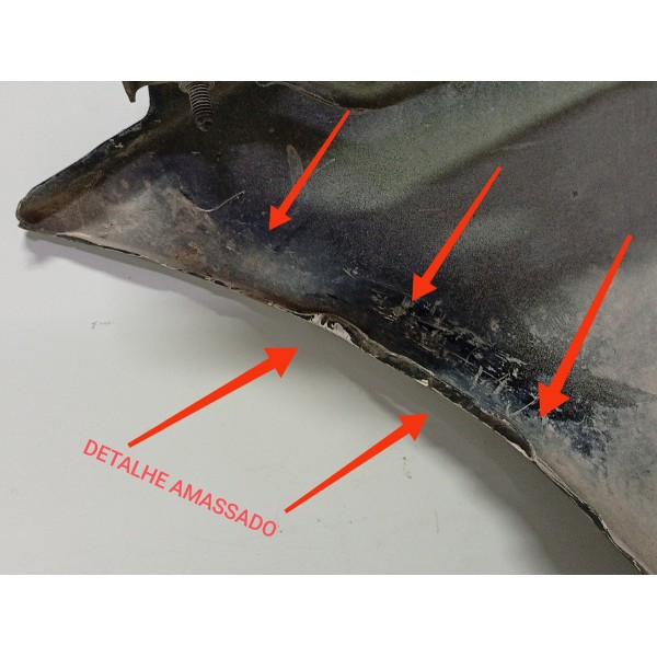 Paralama Direito  Bmw Z4 2009/2016 Det