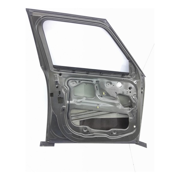 Porta Dianteira Esquerda Mini Cooper S 4p  2011/2016 Dianteira Esquerdo Cinza-escuro