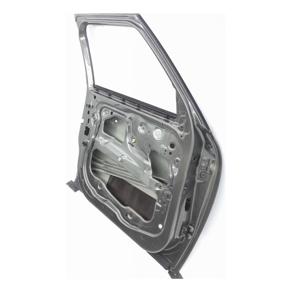 Porta Dianteira Esquerda Mini Cooper S 4p  2011/2016 Dianteira Esquerdo Cinza-escuro