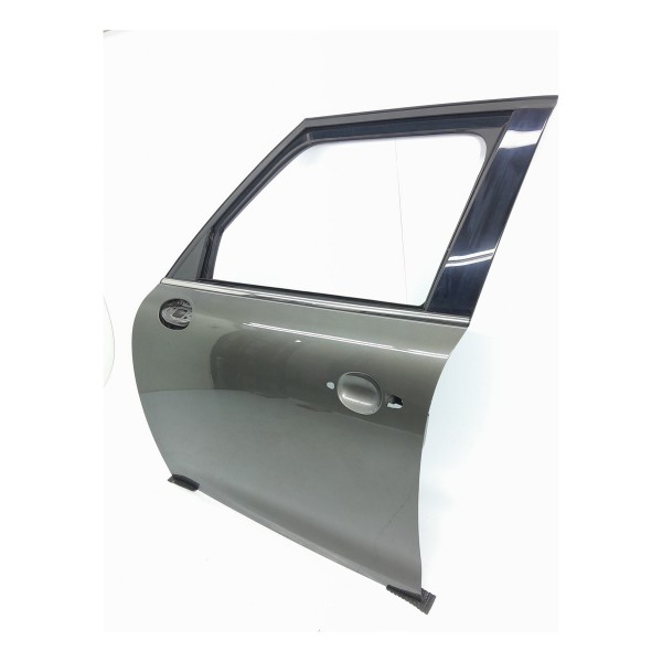 Porta Dianteira Esquerda Mini Cooper S 4p  2011/2016 Dianteira Esquerdo Cinza-escuro