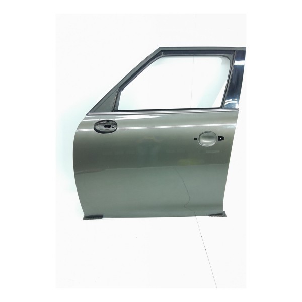 Porta Dianteira Esquerda Mini Cooper S 4p  2011/2016 Dianteira Esquerdo Cinza-escuro