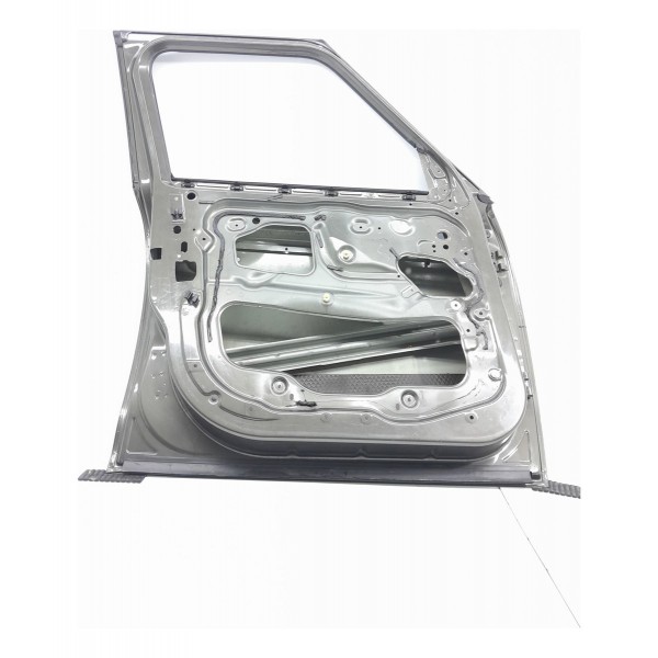 Porta Dianteira Esquerda Mini Cooper S 4p  2011/2016 Dianteira Esquerdo Cinza-escuro