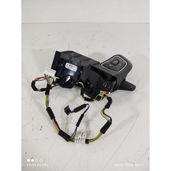 Comando Volante Evoque Original Esq 2011/2017 Bj3213d767cc1