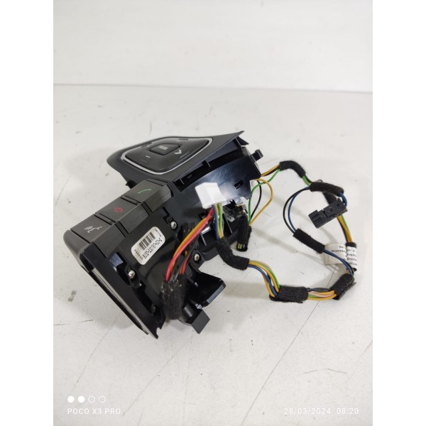 Comando Volante Evoque Original Esq 2011/2017 Bj3213d767cc1