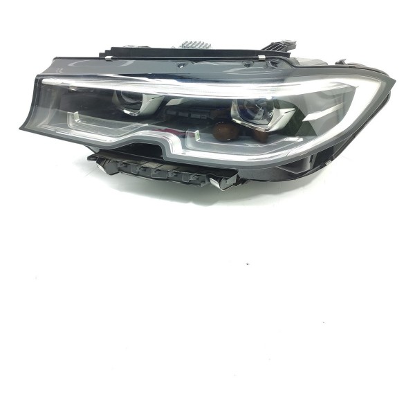 Farol Bmw 320i 330i G20 Esquerdo 2019/2022 Compl A9948170108 Esquerdo/motorista
