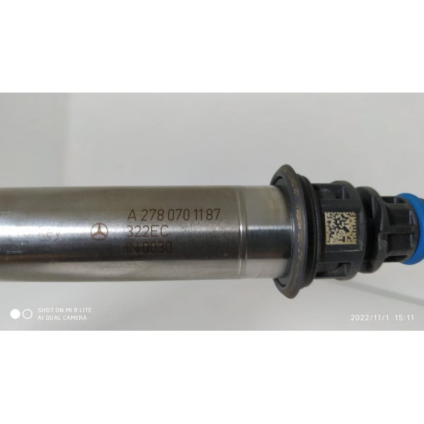 Bico Injetor Mercedes Gla200 Cla A200 2015/2019 A2780701187