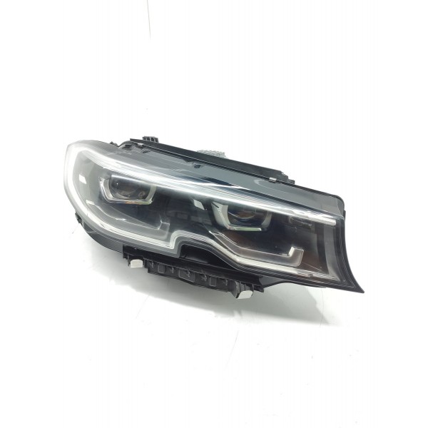 Farol Bmw 320i 330i G20 Direito Compl 2019/2022 A8948170208 Esquerdo/motorista