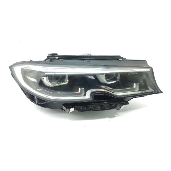 Farol Bmw 320i 330i G20 Direito Compl 2019/2022 A8948170208 Esquerdo/motorista